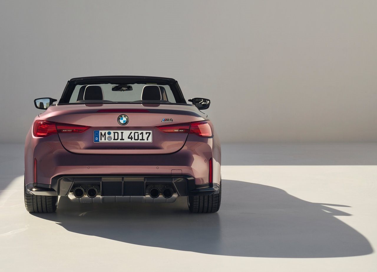 2025 - BMW M4 CABRIO, foto 24