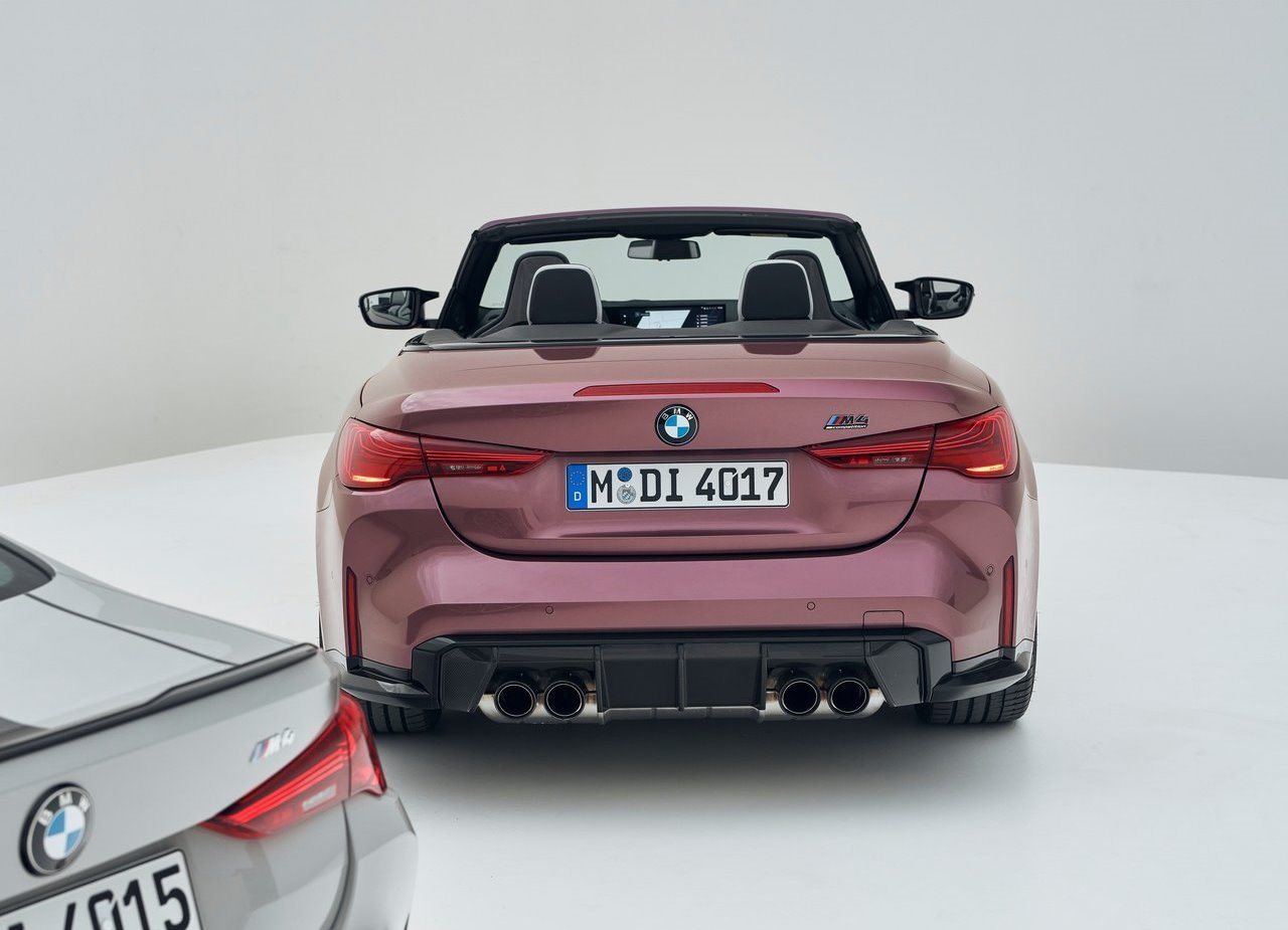 2025 - BMW M4 CABRIO, foto 25