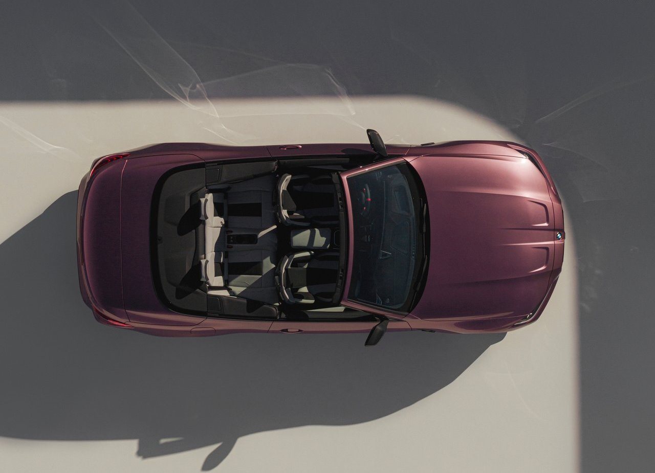 2025 - BMW M4 CABRIO, foto 28