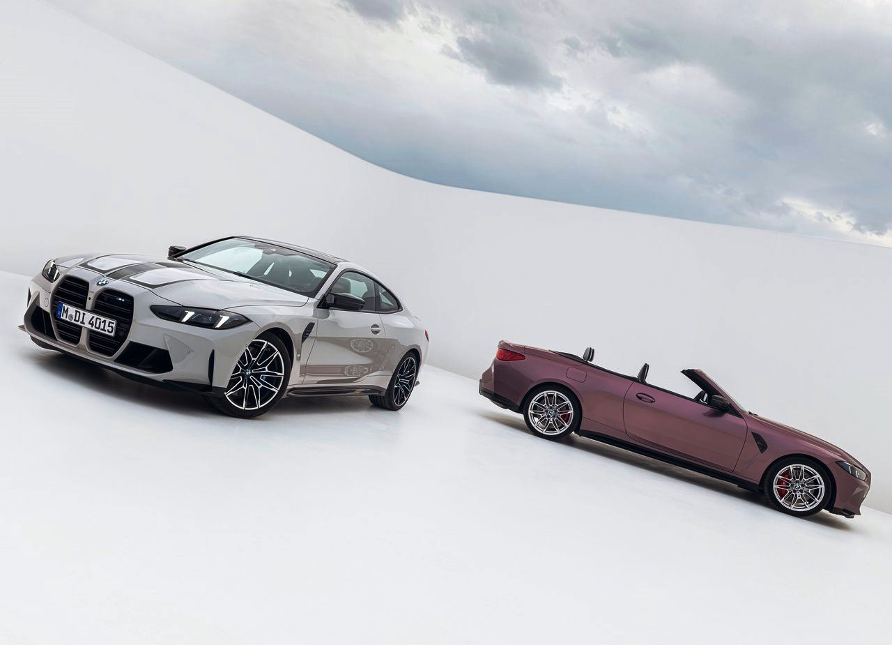 2025 - BMW M4 CABRIO, foto 29