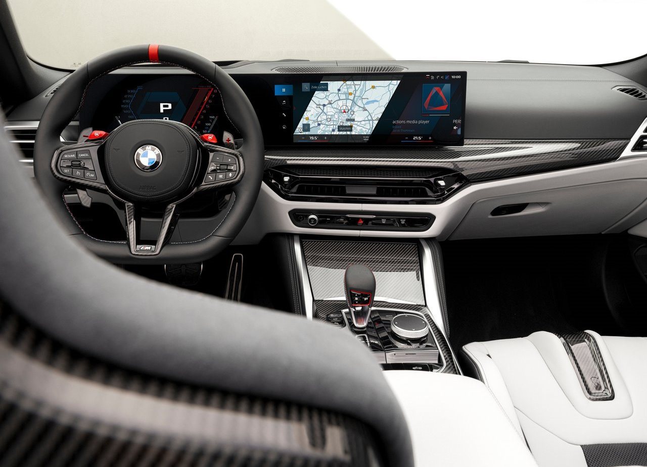 2025 - BMW M4 CABRIO, foto 30