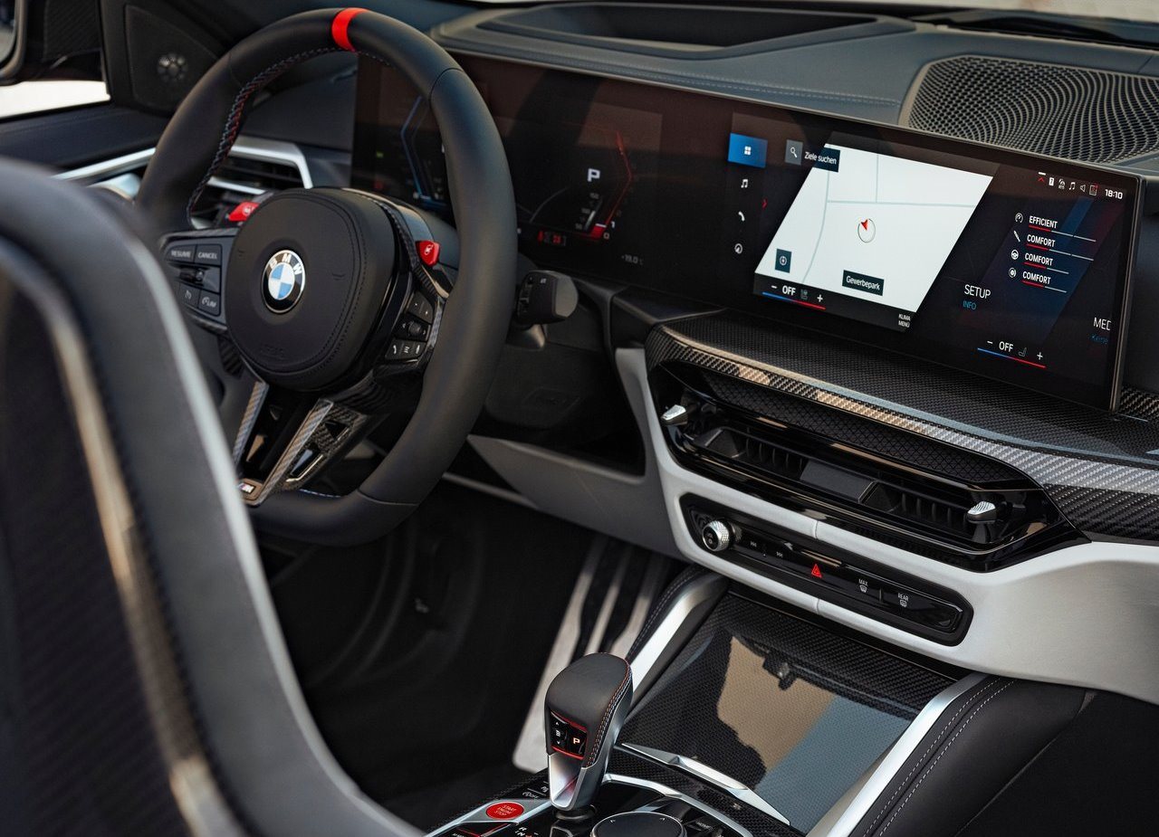 2025 - BMW M4 CABRIO, foto 31