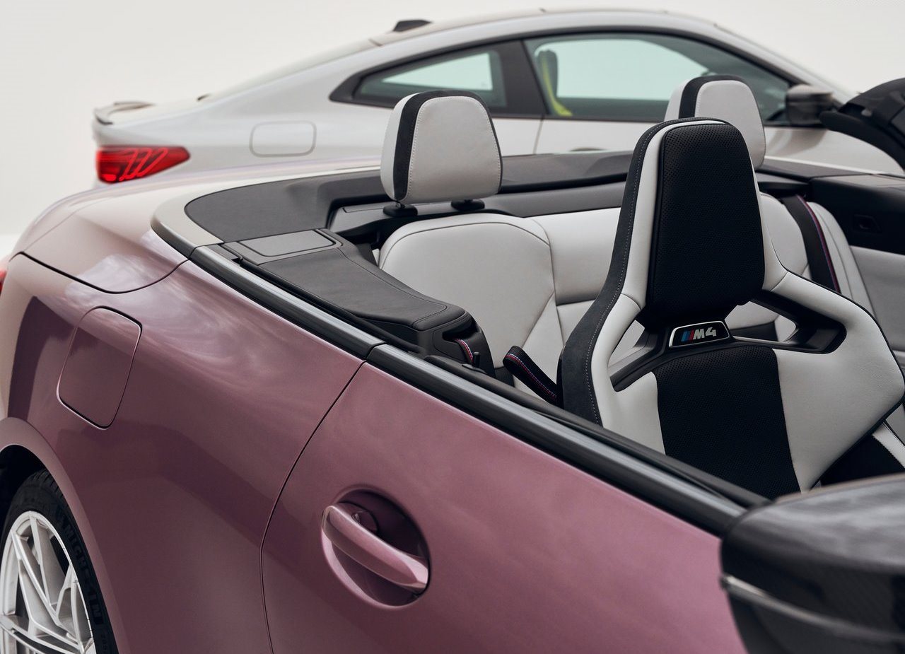 2025 - BMW M4 CABRIO, foto 33