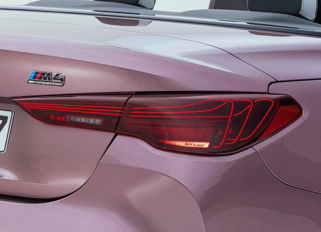 2025 - BMW M4 CABRIO, foto 34
