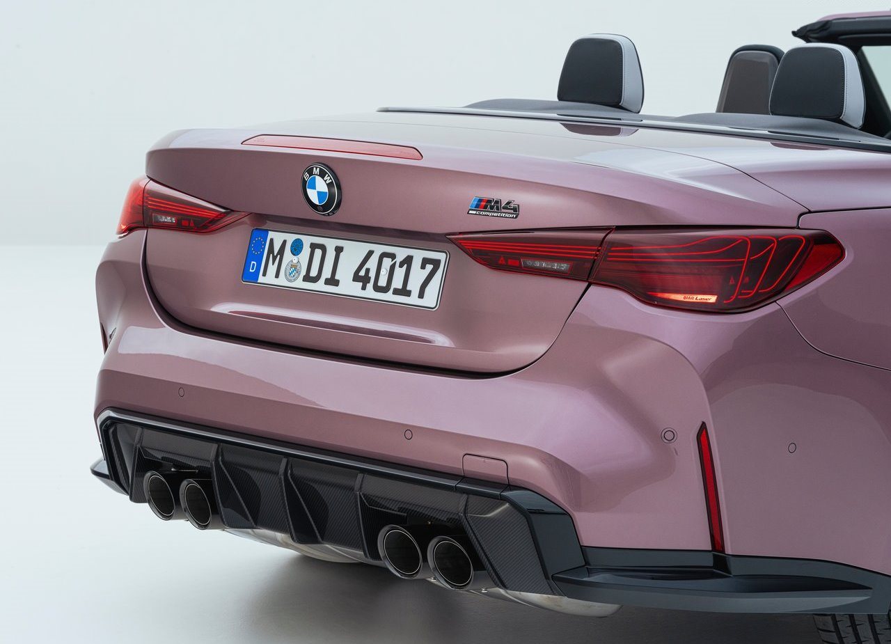 2025 - BMW M4 CABRIO, foto 35