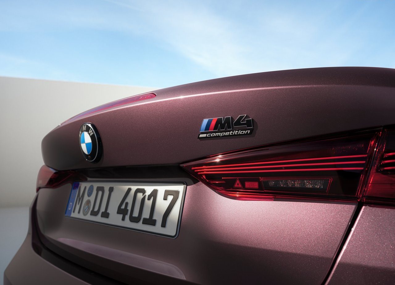 2025 - BMW M4 CABRIO, foto 36