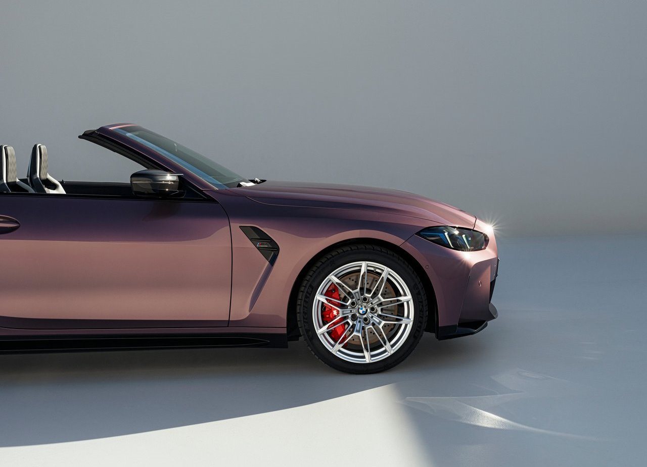 2025 - BMW M4 CABRIO, foto 37