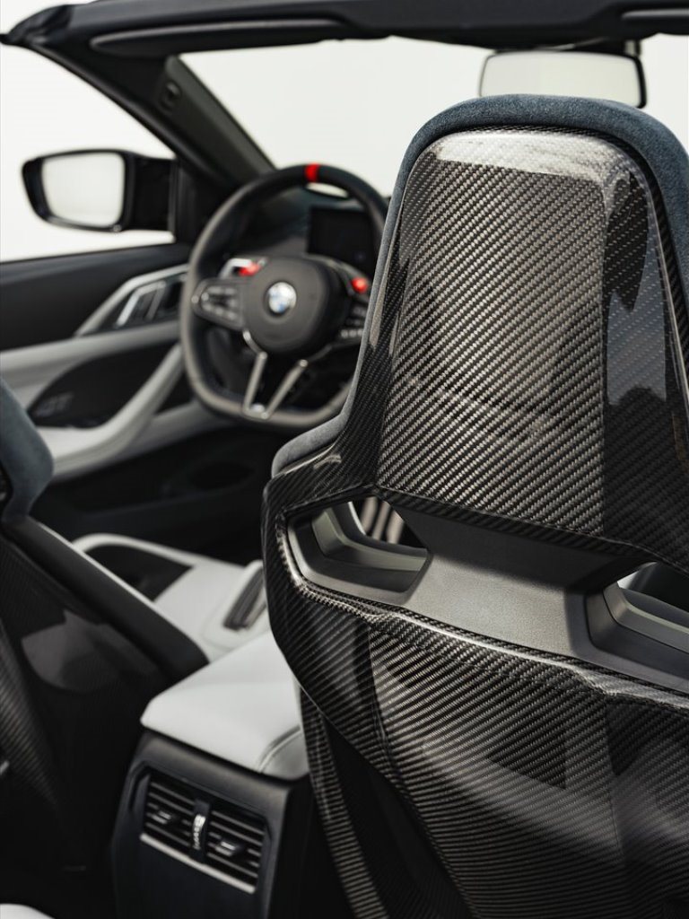 2025 - BMW M4 CABRIO, foto 38