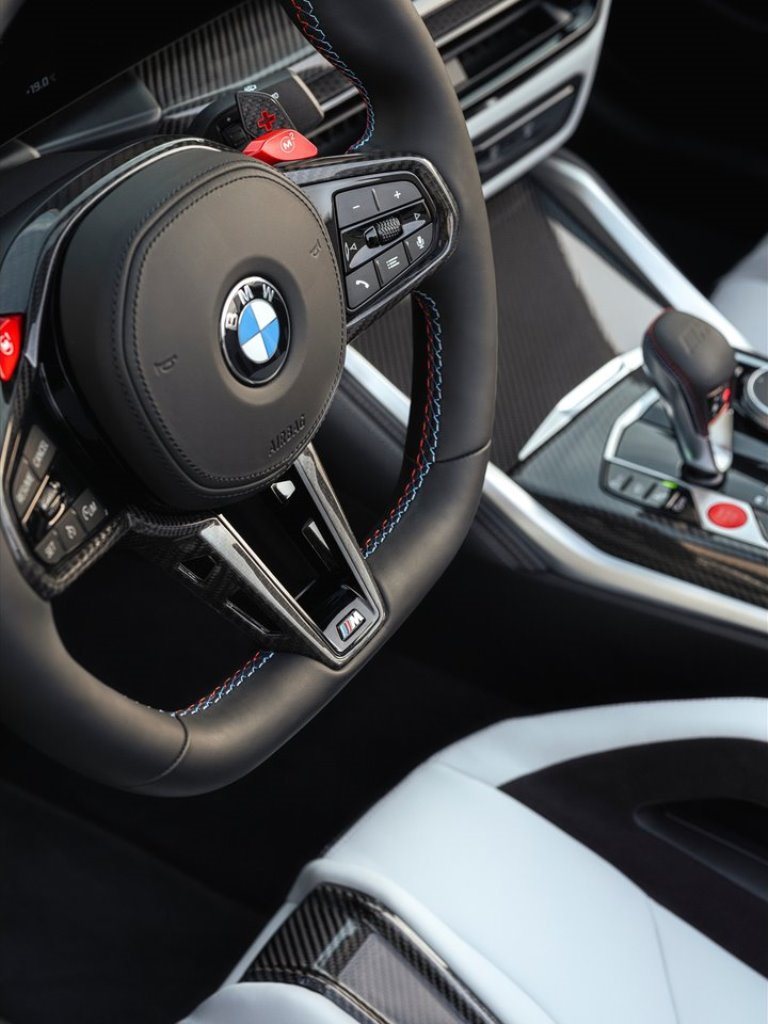2025 - BMW M4 CABRIO, foto 39