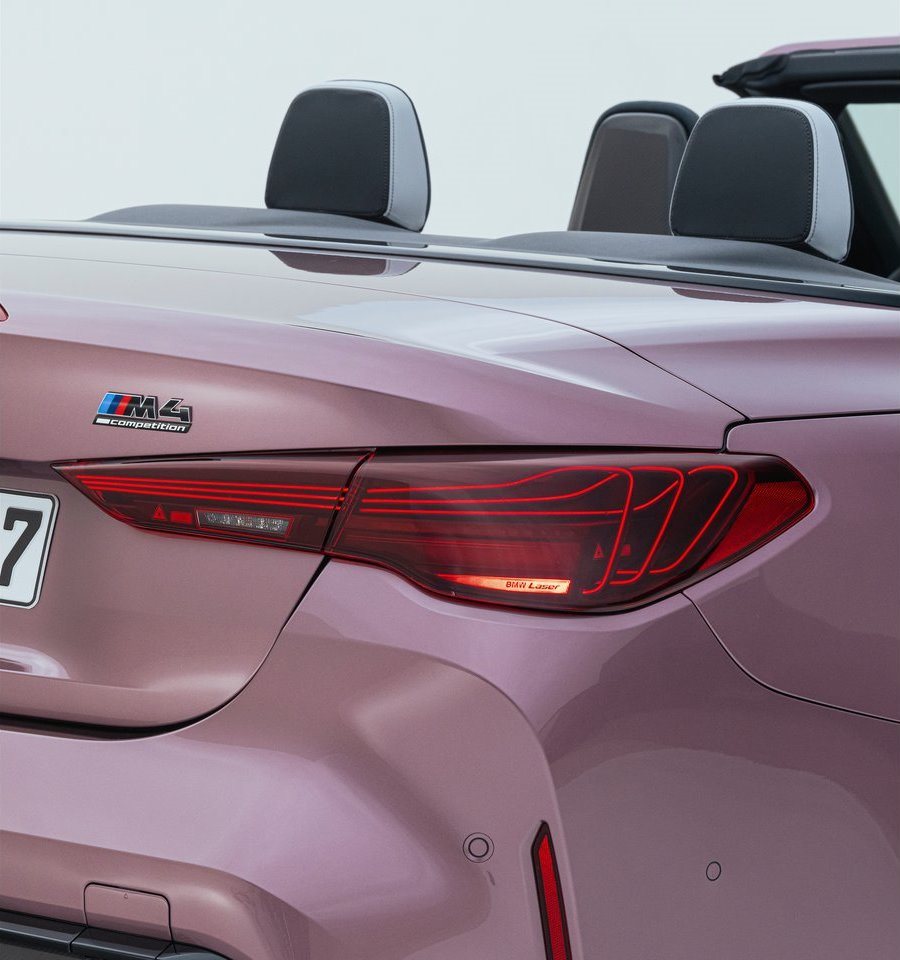 2025 - BMW M4 CABRIO, foto 43