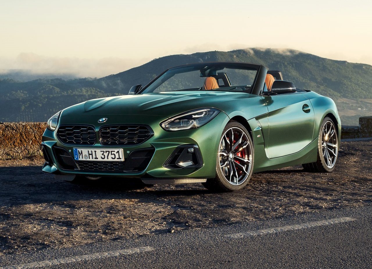 2025 - BMW Z4 M40i 6MT, foto 1