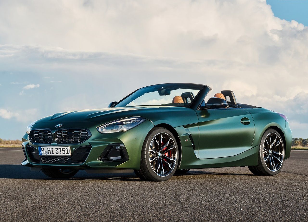 2025 - BMW Z4 M40i 6MT, foto 2