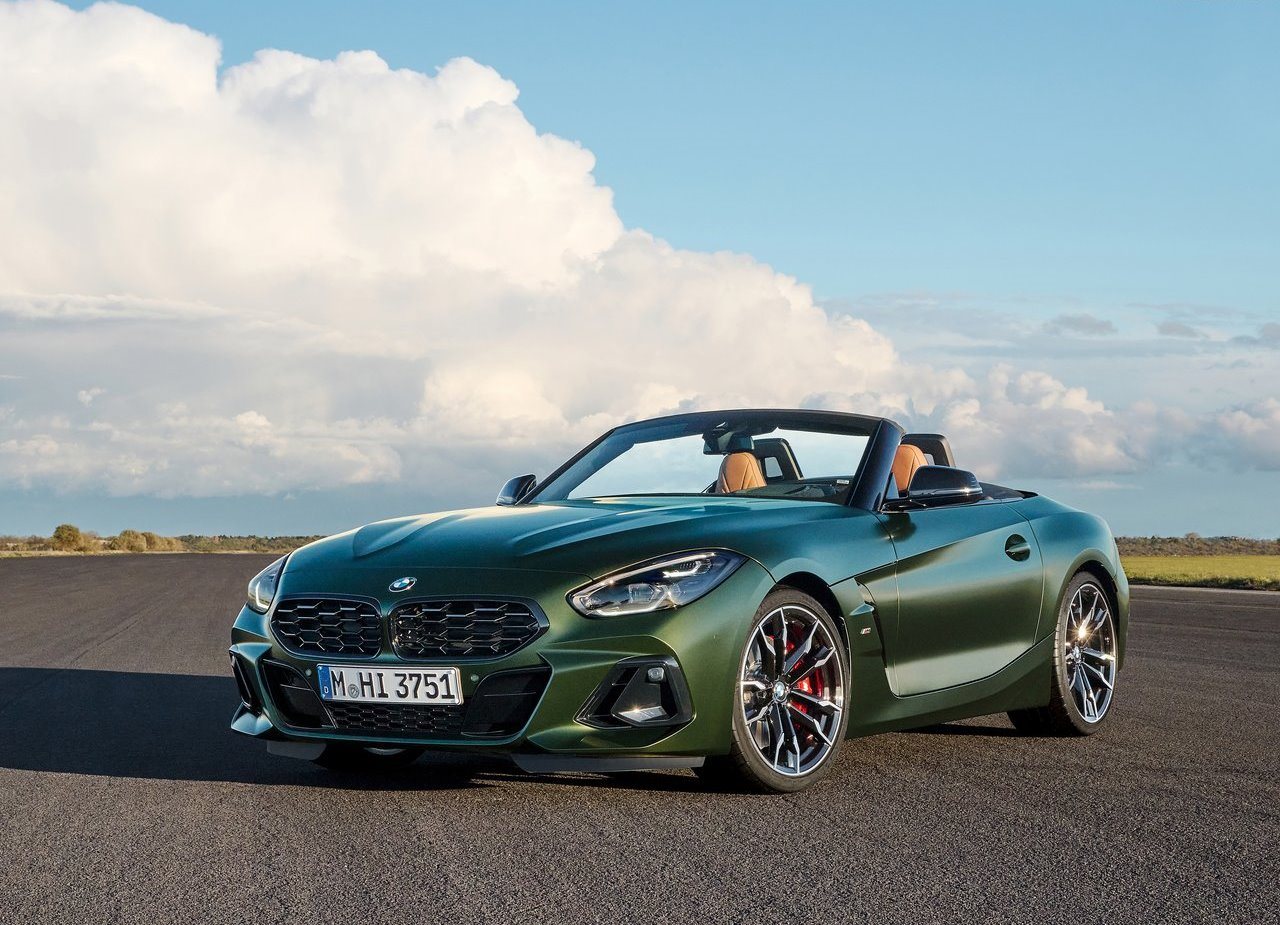 2025 - BMW Z4 M40i 6MT, foto 3