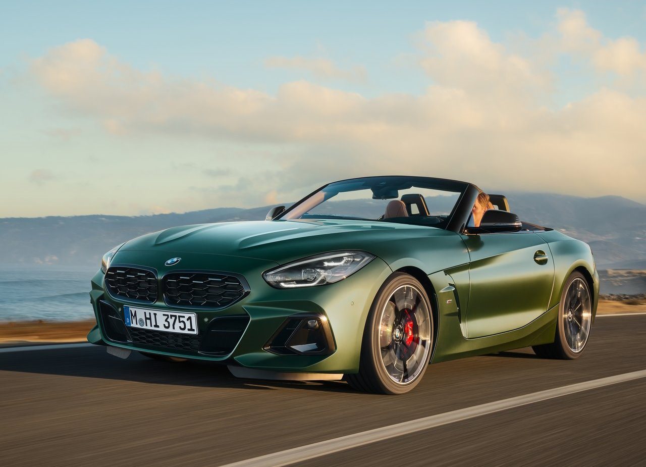 2025 - BMW Z4 M40i 6MT, foto 4