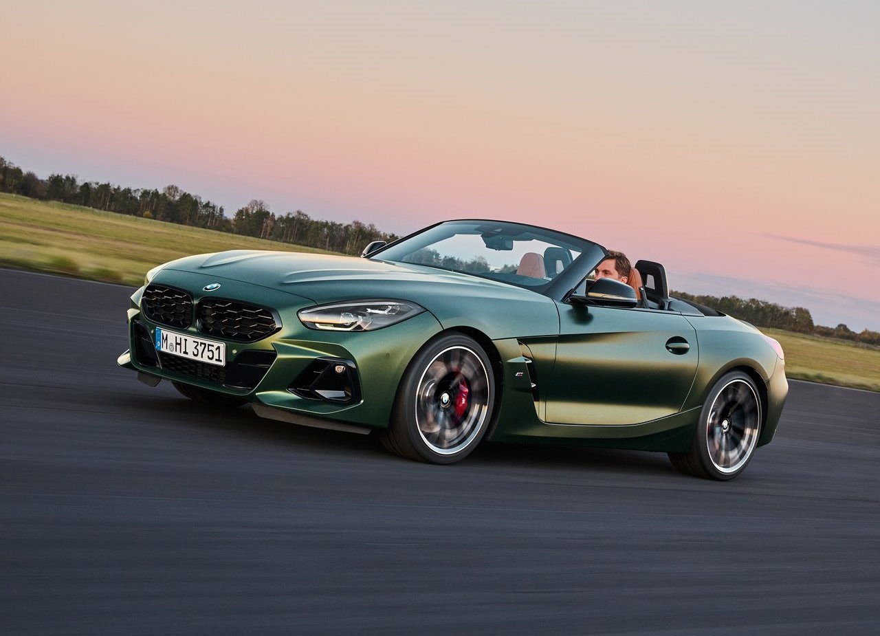2025 - BMW Z4 M40i 6MT, foto 5