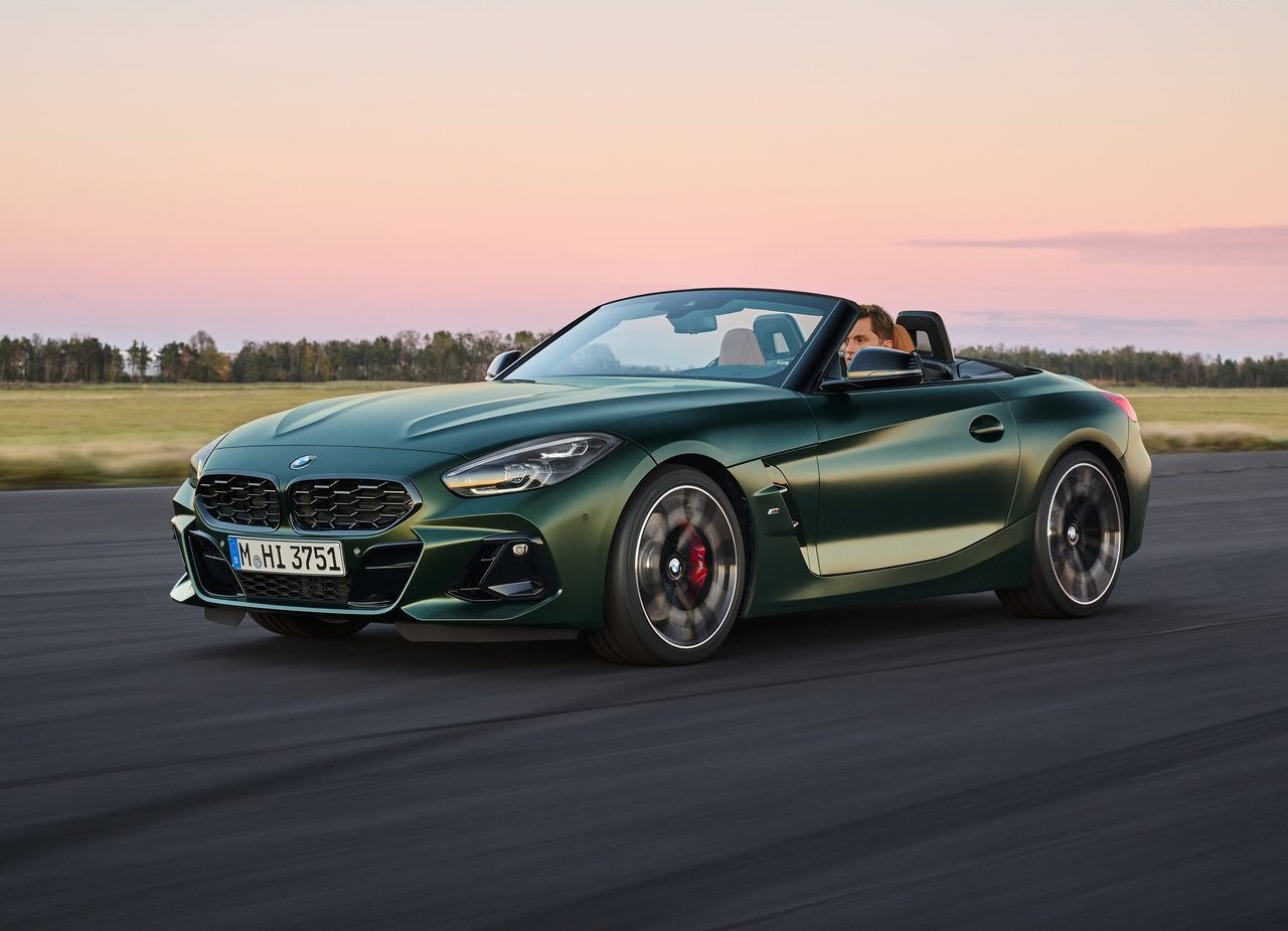 2025 - BMW Z4 M40i 6MT, foto 6