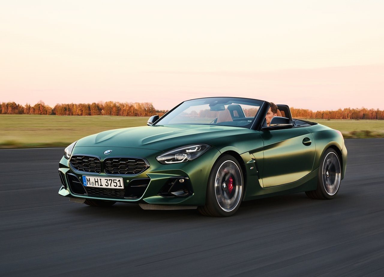 2025 - BMW Z4 M40i 6MT, foto 7