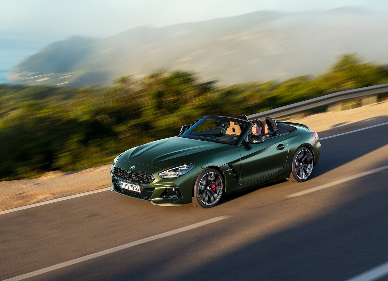 2025 - BMW Z4 M40i 6MT, foto 8