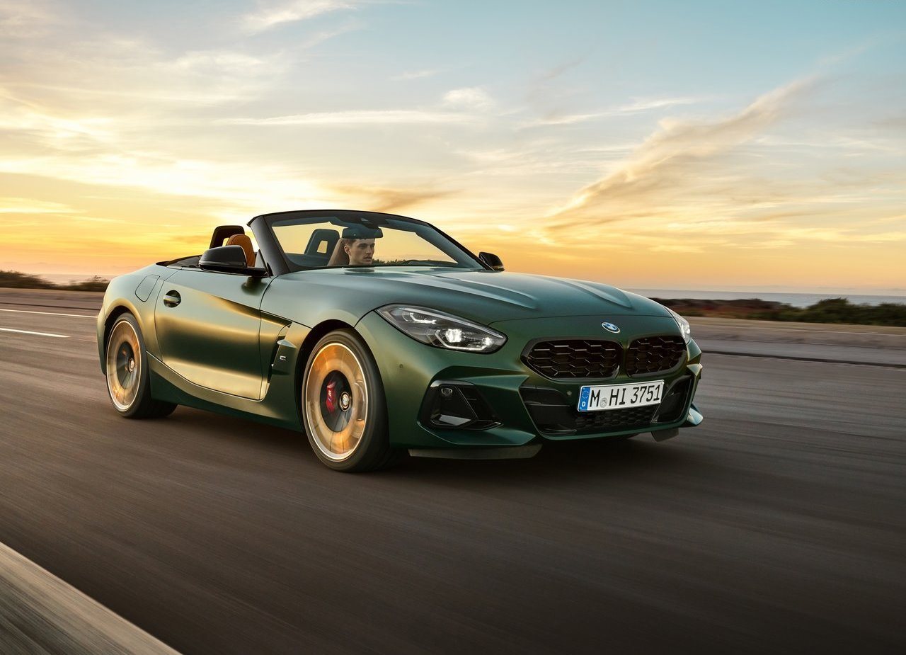 2025 - BMW Z4 M40i 6MT, foto 9