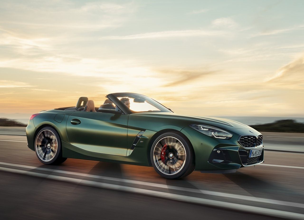 2025 - BMW Z4 M40i 6MT, foto 10