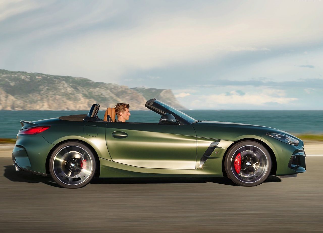 2025 - BMW Z4 M40i 6MT, foto 11