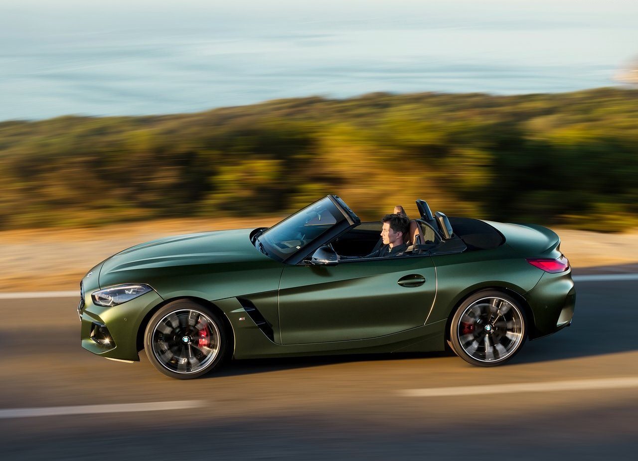 2025 - BMW Z4 M40i 6MT, foto 12