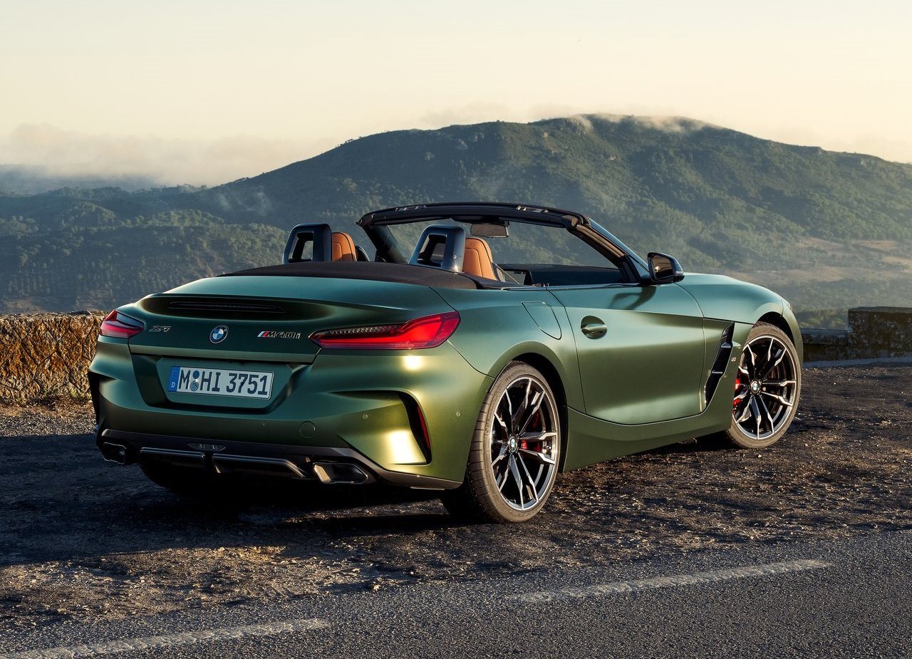 2025 - BMW Z4 M40i 6MT, foto 13