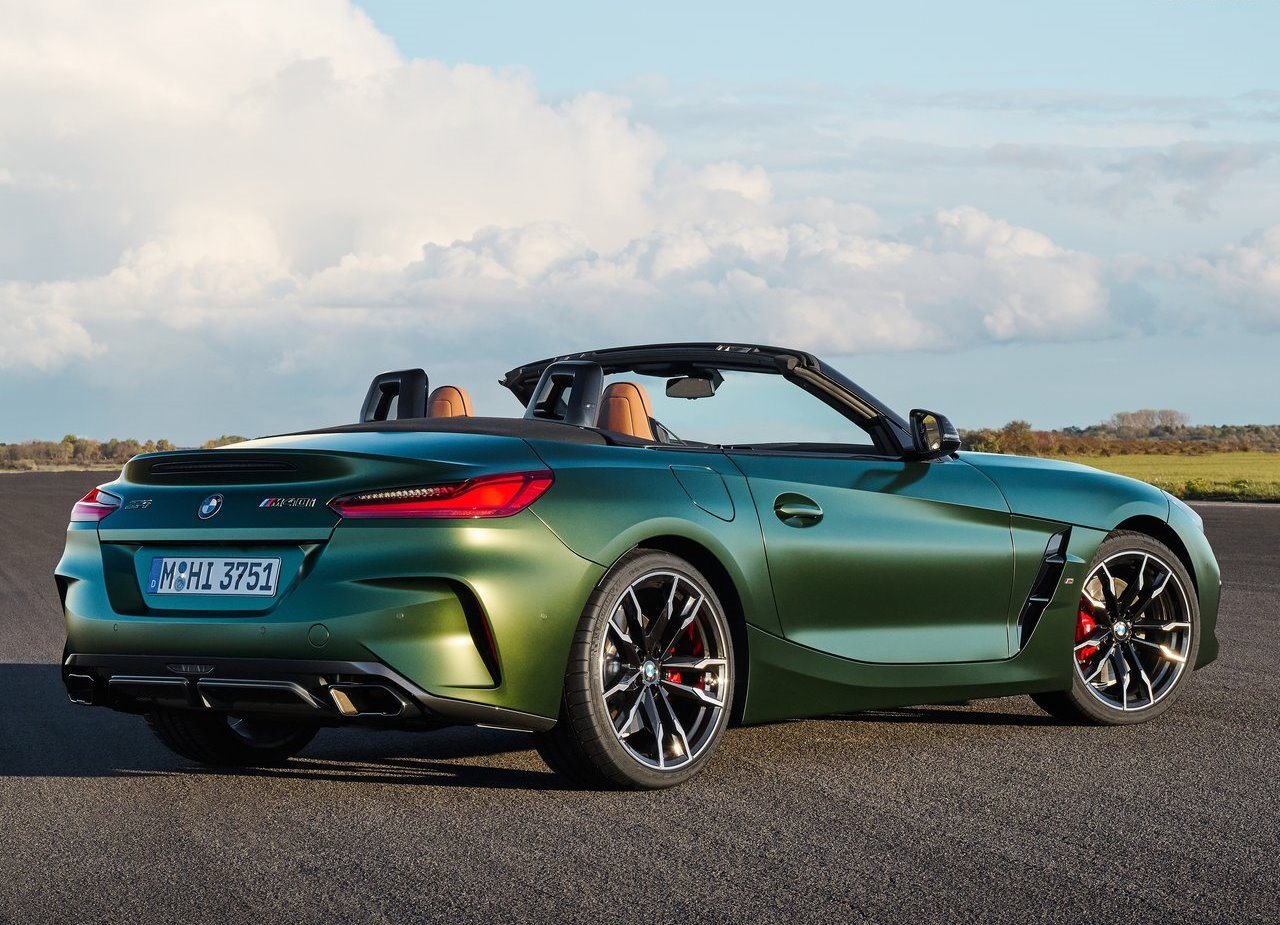 2025 - BMW Z4 M40i 6MT, foto 14