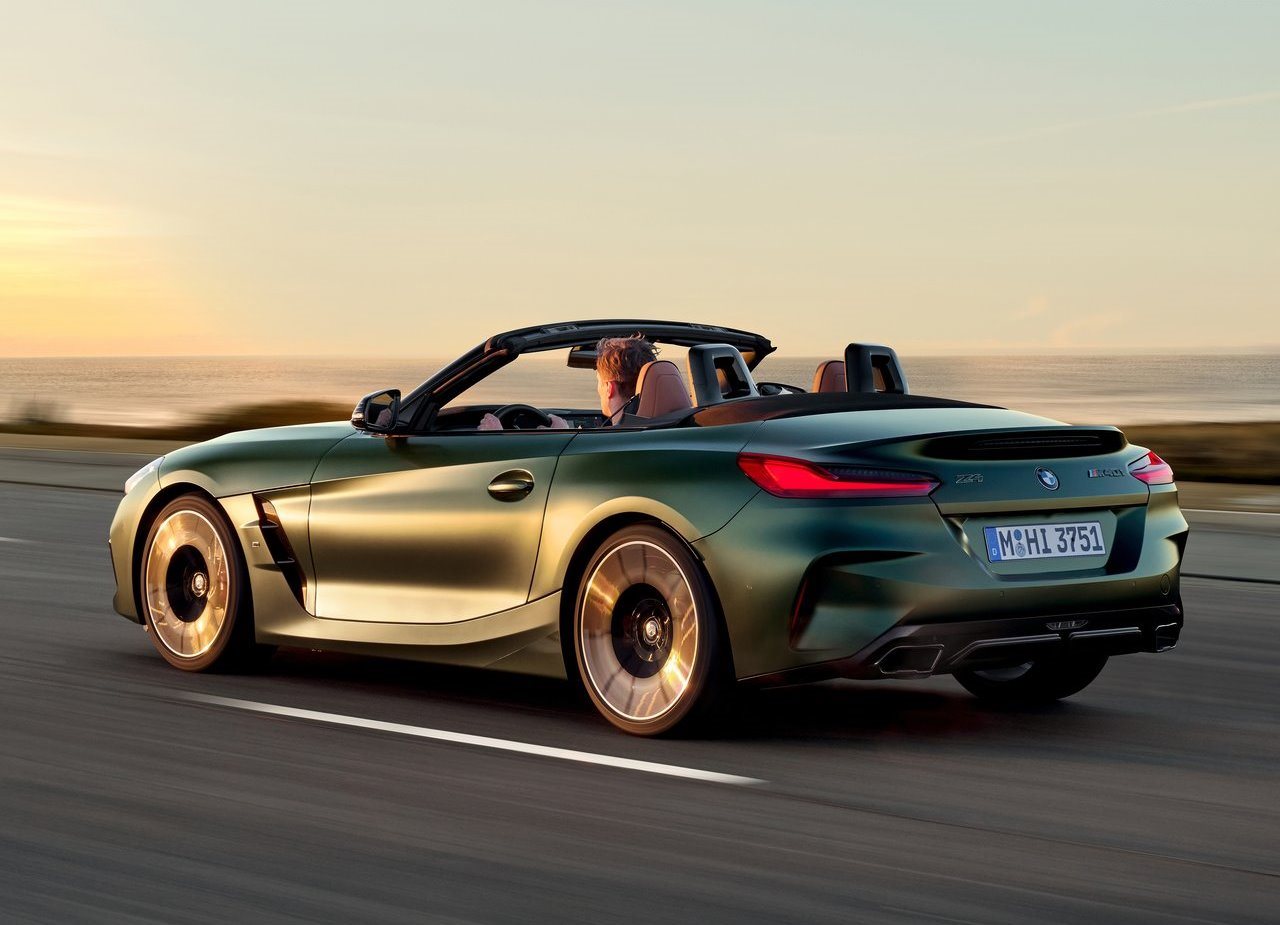2025 - BMW Z4 M40i 6MT, foto 15