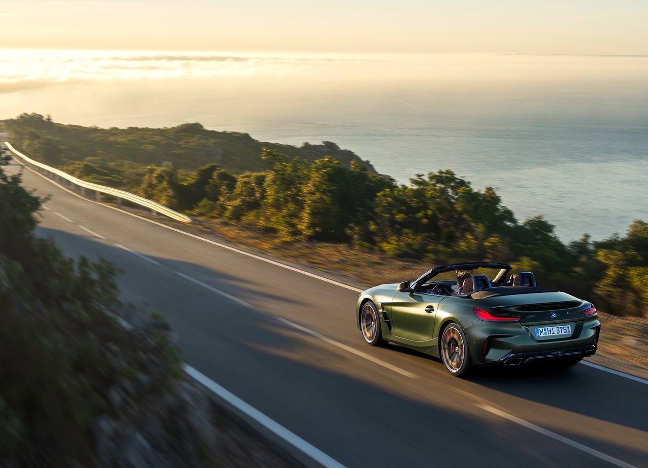 2025 - BMW Z4 M40i 6MT, foto 16