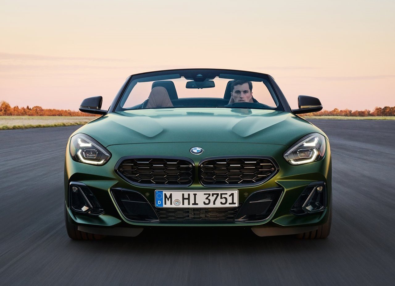 2025 - BMW Z4 M40i 6MT, foto 17