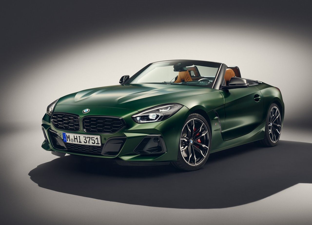 2025 - BMW Z4 M40i 6MT, foto 18