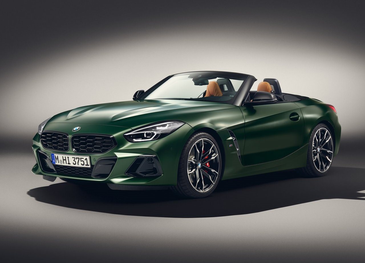 2025 - BMW Z4 M40i 6MT, foto 19