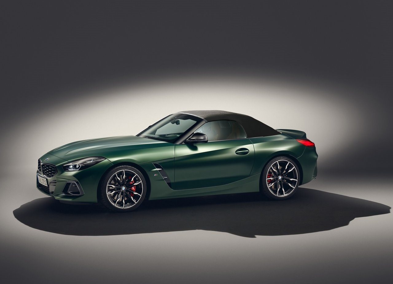 2025 - BMW Z4 M40i 6MT, foto 20