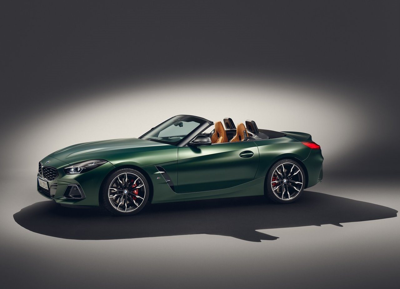 2025 - BMW Z4 M40i 6MT, foto 21
