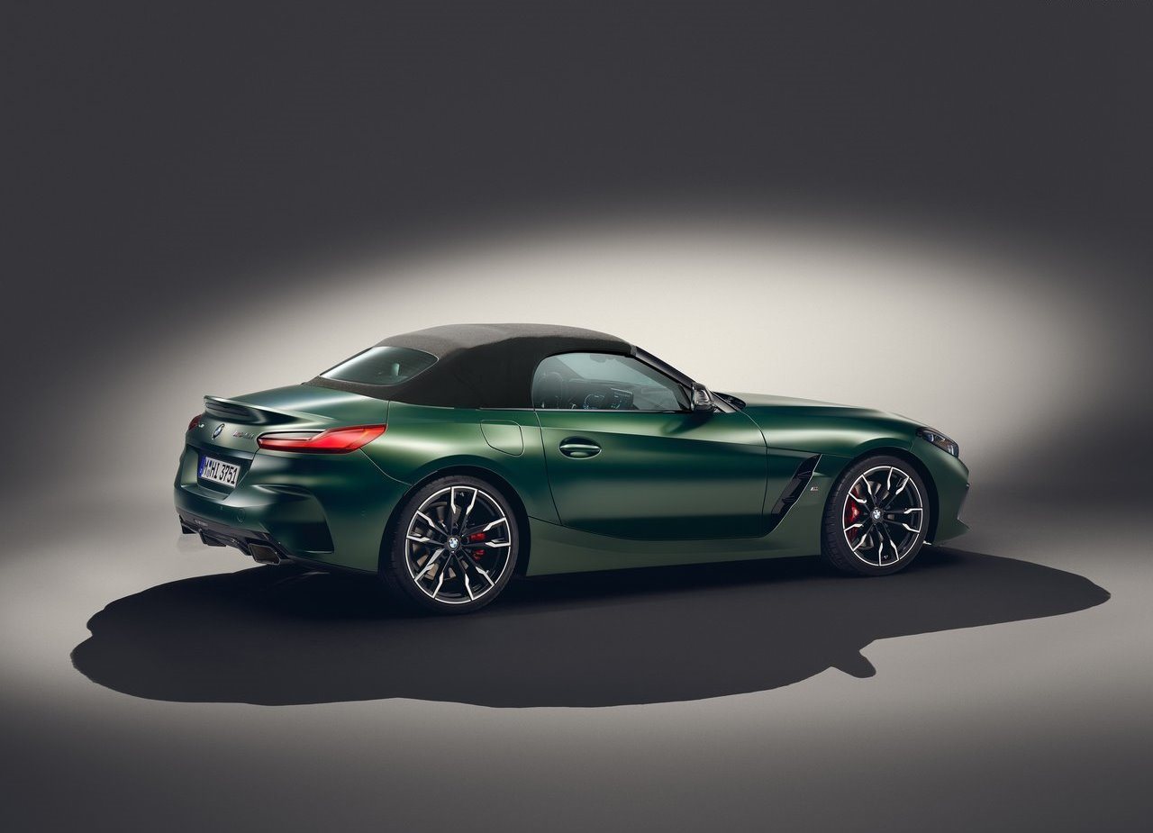 2025 - BMW Z4 M40i 6MT, foto 22