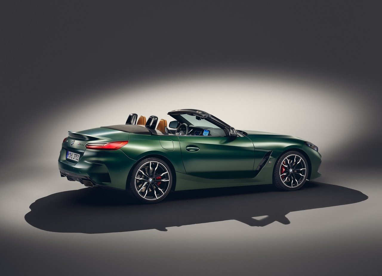 2025 - BMW Z4 M40i 6MT, foto 23