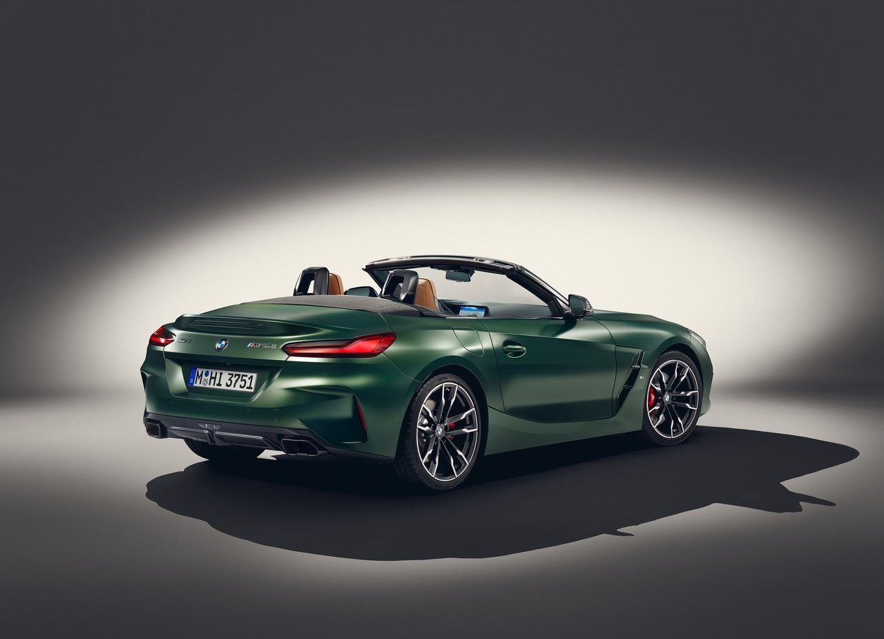 2025 - BMW Z4 M40i 6MT, foto 24