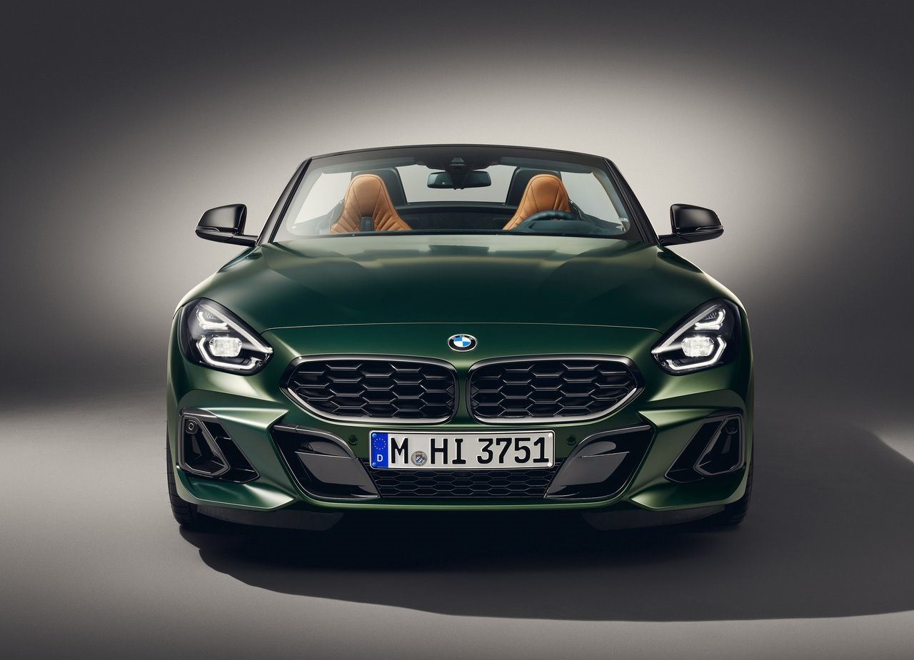 2025 - BMW Z4 M40i 6MT, foto 25