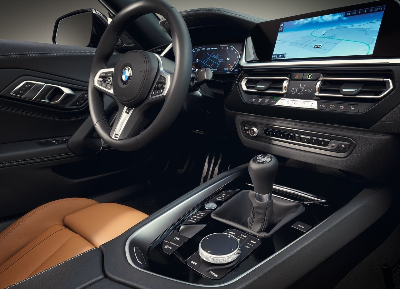 2025 - BMW Z4 M40i 6MT, foto 26