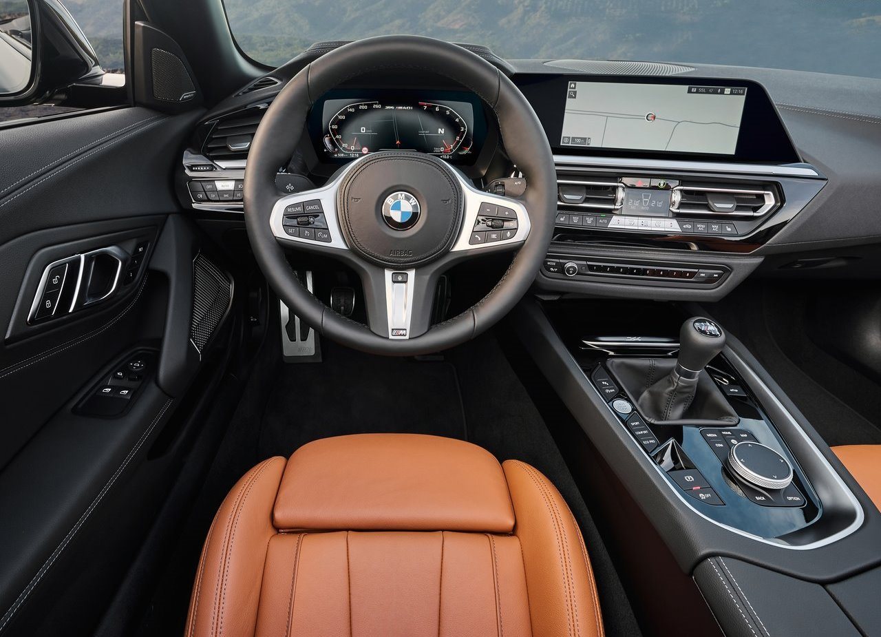 2025 - BMW Z4 M40i 6MT, foto 27