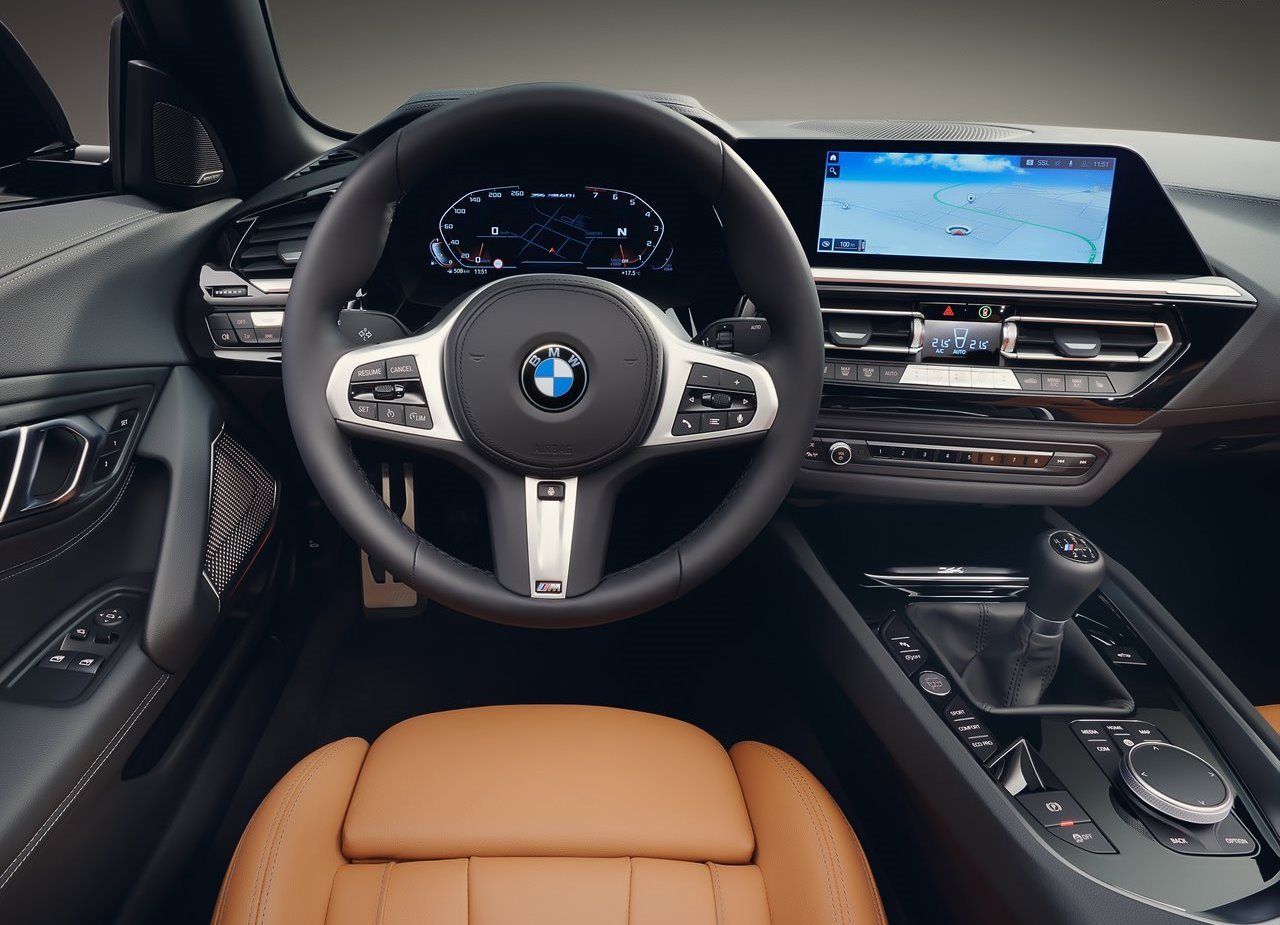 2025 - BMW Z4 M40i 6MT, foto 28