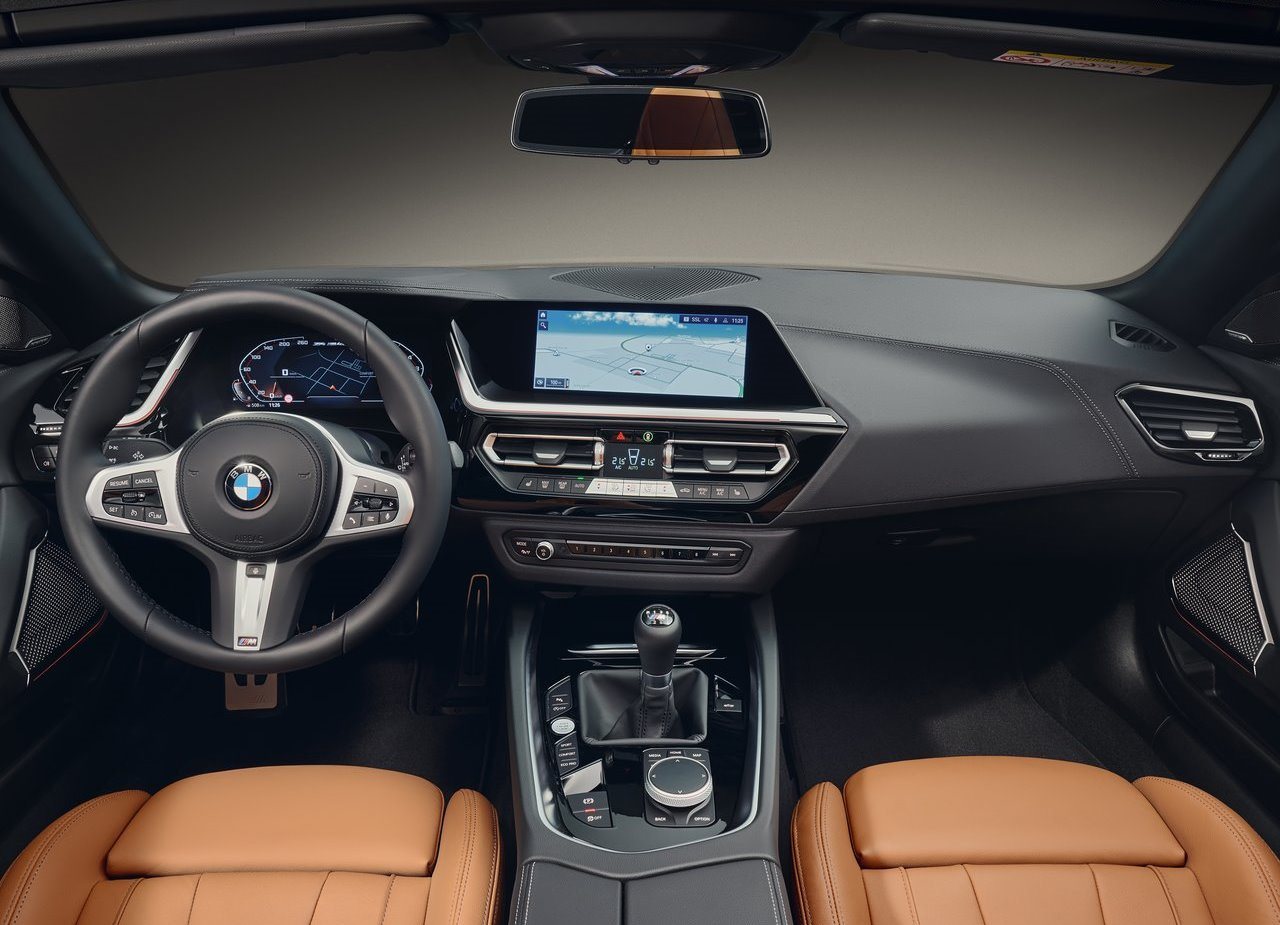 2025 - BMW Z4 M40i 6MT, foto 29