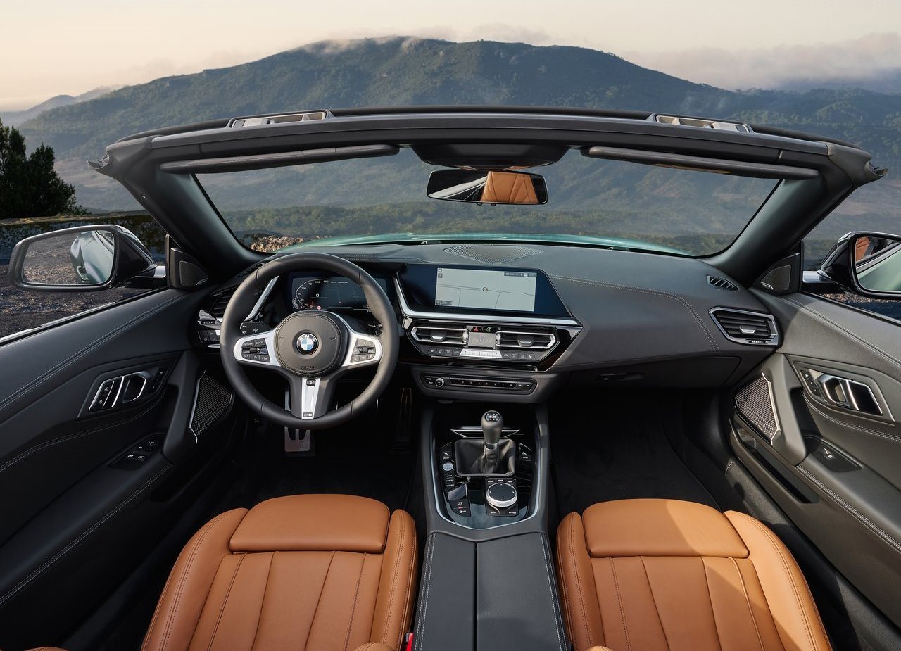 2025 - BMW Z4 M40i 6MT, foto 30