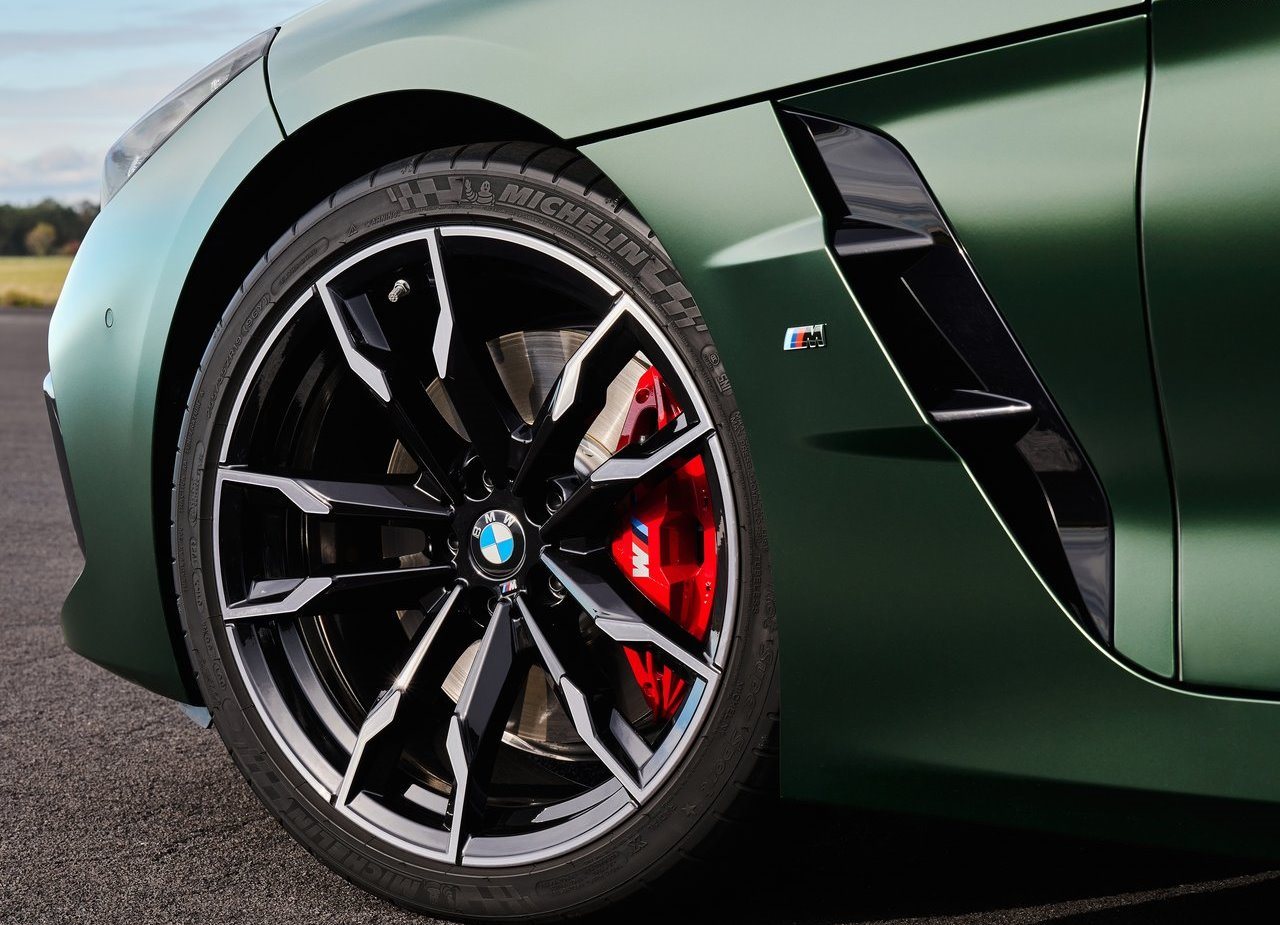 2025 - BMW Z4 M40i 6MT, foto 37