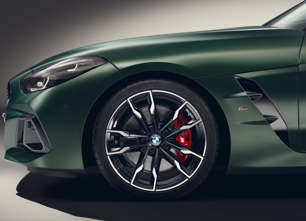 2025 - BMW Z4 M40i 6MT, foto 38
