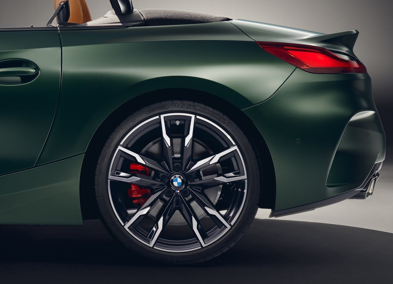 2025 - BMW Z4 M40i 6MT, foto 39