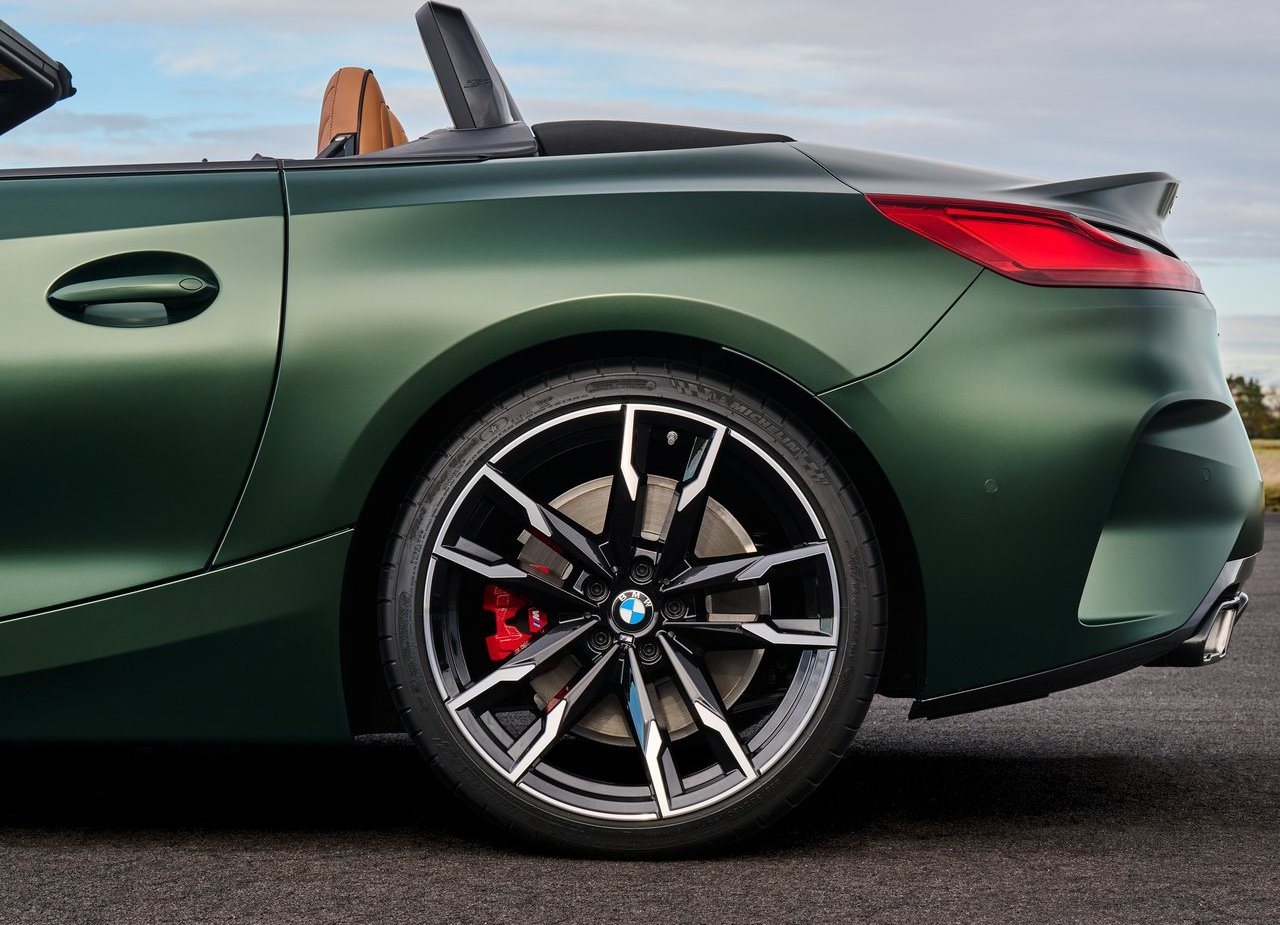 2025 - BMW Z4 M40i 6MT, foto 40