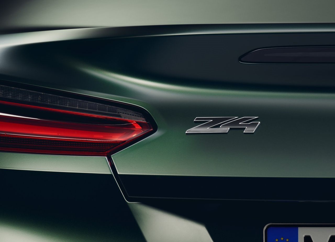 2025 - BMW Z4 M40i 6MT, foto 41