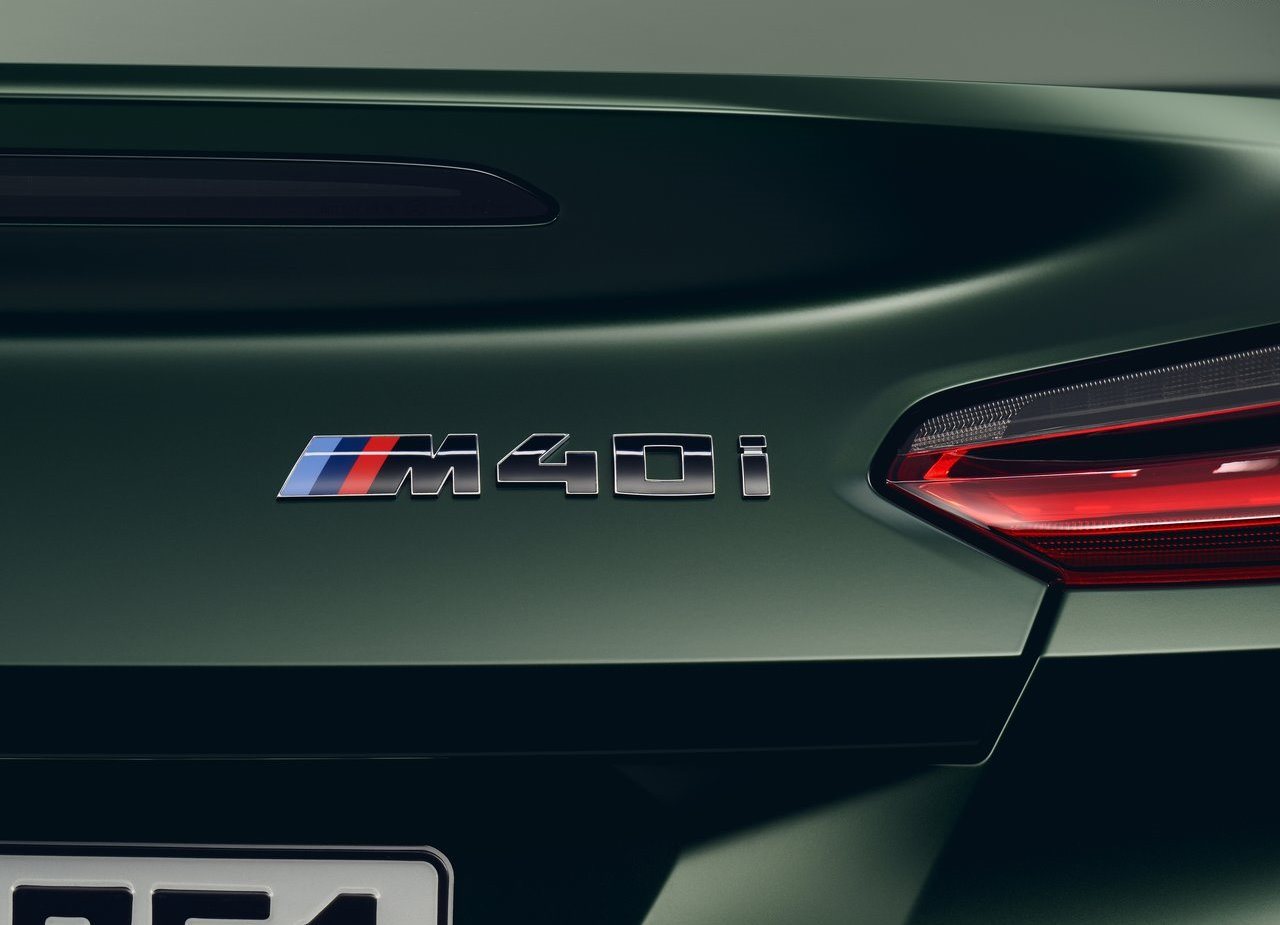 2025 - BMW Z4 M40i 6MT, foto 42